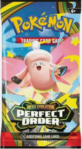 ME Perfect Order Booster Pack