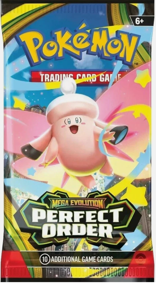 ME Perfect Order Booster Pack