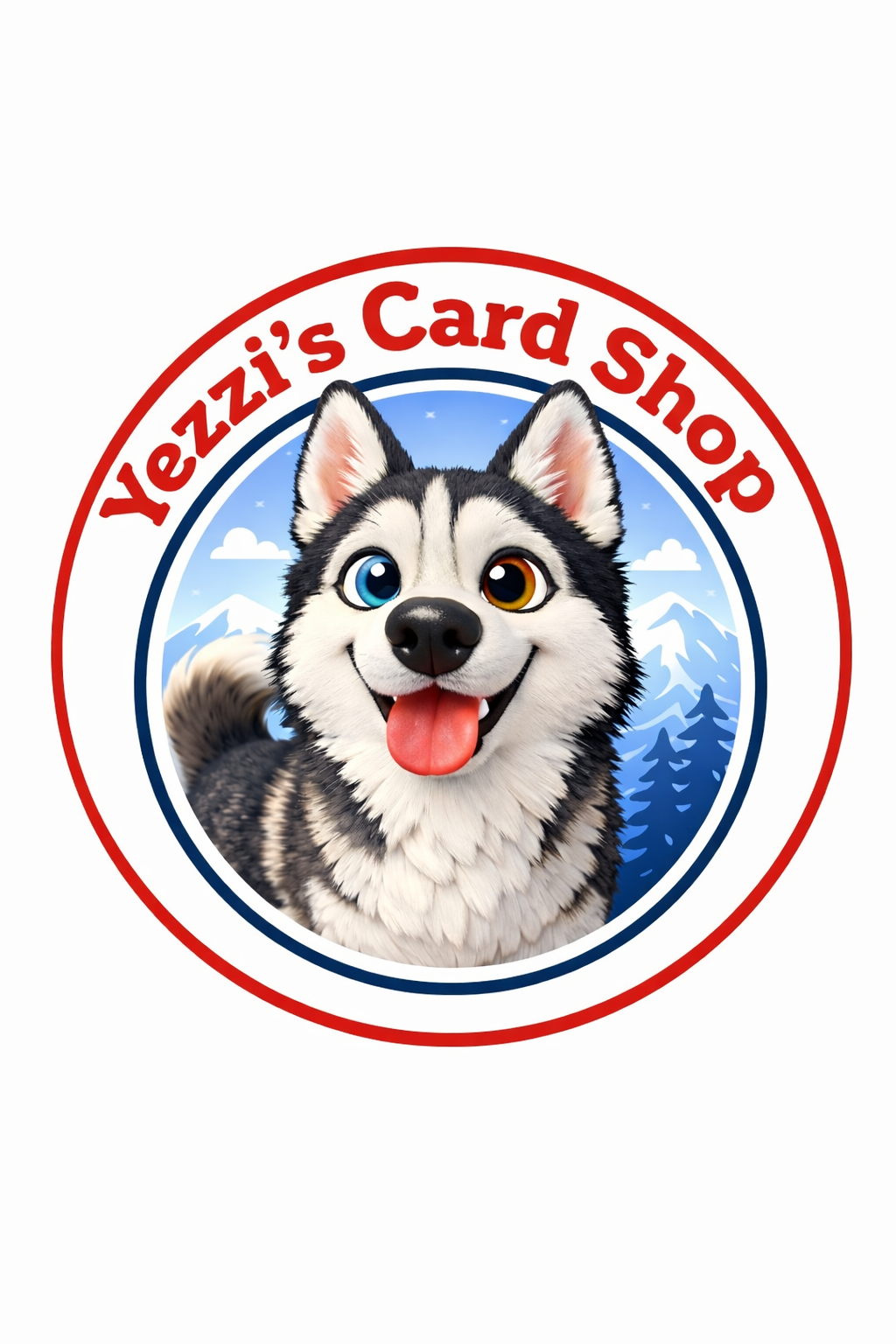 Yezzi's Card Shop