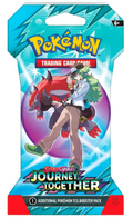 SV Journey Together sleeved booster pack